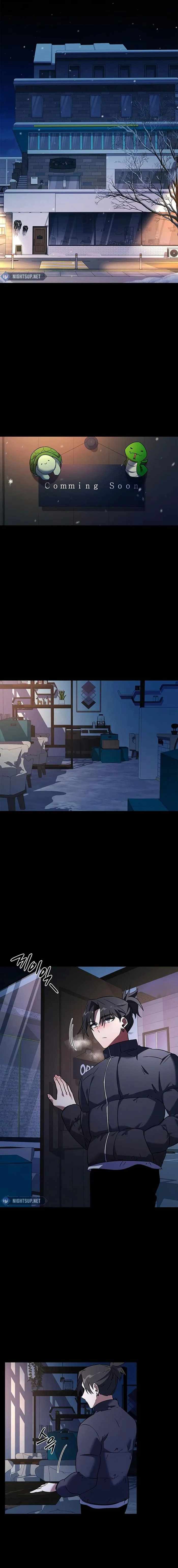 Goblin's Night Chapter 91 1